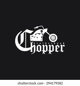 chopper motorbike theme