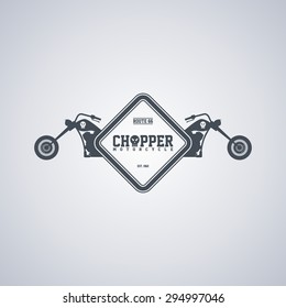 chopper motorbike theme