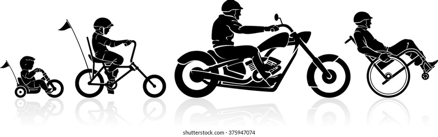 Chopper Rider and Older