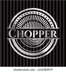 Chopper silver badge