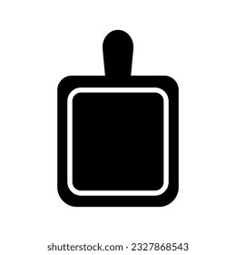 Chopping board  free kitchen icon vector design illustration