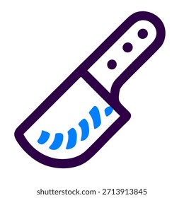 Symbol für das Hackbrett. Eine lineare Vektorgrafik von Hackbrett, einzeln auf weißem Hintergrund.