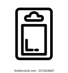chopping board icon or logo isolated sign symbol vector illustration - high quality black style vector icons
