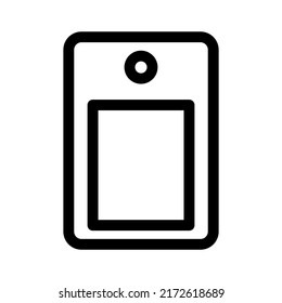 icono de tablero de corte o logotipo símbolo de signo aislado ilustración vectorial de alta calidad estilo negro iconos vectoriales

