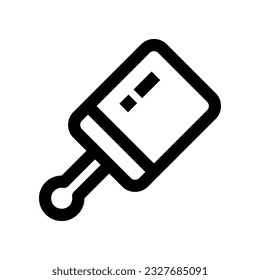 icono de tablero de compras para tu sitio web, móvil, presentación y diseño de logotipo.