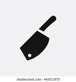 Chopping knife Icon