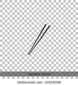 Chopsticks icon.