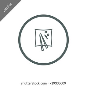 Chopsticks icon
