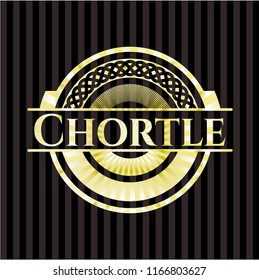 Chortle shiny emblem