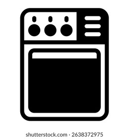 Chorus Effect icon, for web, app, infographic, etc