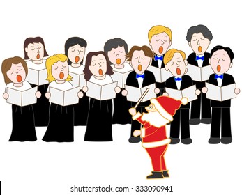 Chorus group to sing in Christmas concert