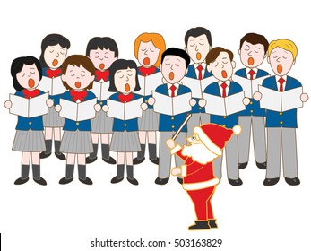 Chorus group to sing in Christmas concert