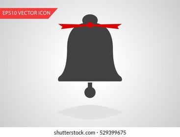 chrismas bell icon