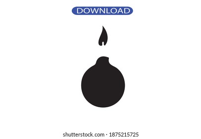 chrismas icon or logo isolated sign symbol vector illustration - high quality black style vector icons.