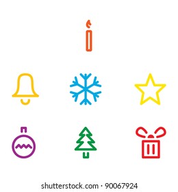 Chrismas Icons