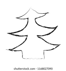 Chrismas Tree Victor icons.