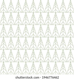 Chrismast Pattern tree Natal background graphc vector