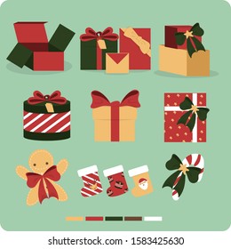 chrisms gift box so cute