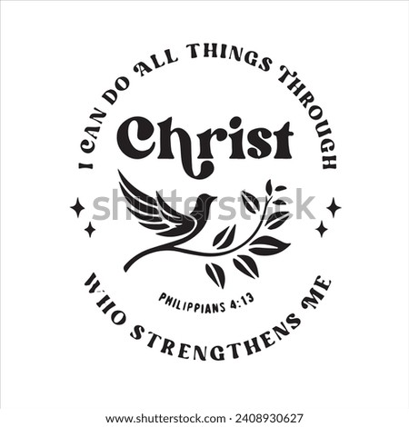 christ background inspirational positive quotes, motivational, typography, lettering design
