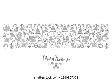 Christ card background template concept black and white stuning thema