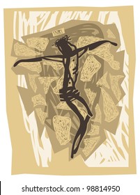 Christ Crucified