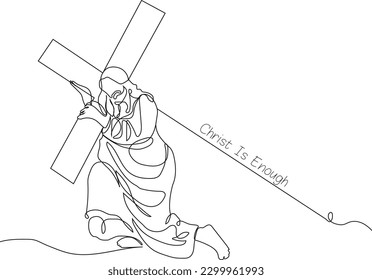 Christ is Enough (The Cross)