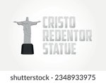 Christ the Redeemer of Rio de Janeiro, Brazil