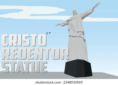 Cristo Redentor de Río de Janeiro, Brasil