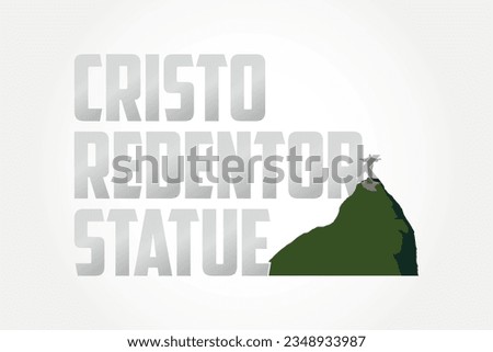 Christ the Redeemer of Rio de Janeiro, Brazil