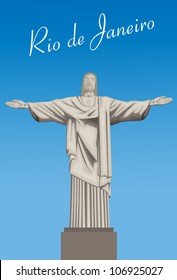 Christ Statue Rio de Janeiro