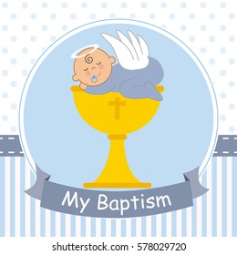 1,670 Boy christening card Images, Stock Photos & Vectors | Shutterstock