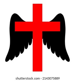 Christian Angelic Hierarchy Clipart 3