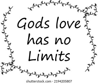 Christian Art. Hand Drawn Religious element. Biblical Illustration for print or use as poster, card, flyer or T Shirt