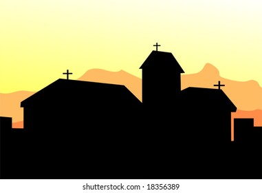 Christian church	