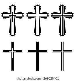 Christian cross