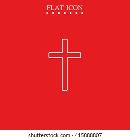 Christian cross.