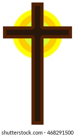 christian cross,