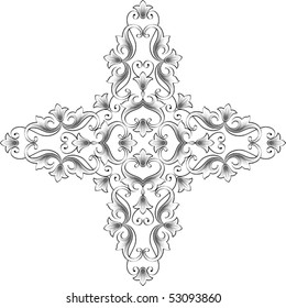 Cruz cristiana