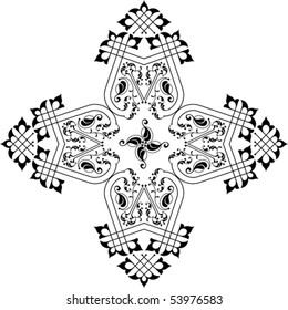 Cruz cristiana