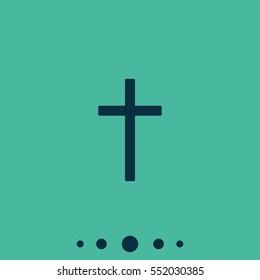 Christian cross.