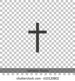 Christian cross.
