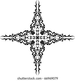 Cruz cristiana
