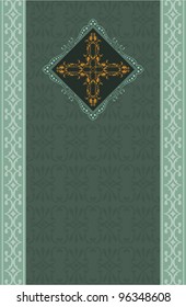 christian Cross design