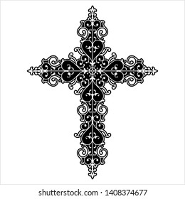 8,566 Tribal cross tattoo Images, Stock Photos & Vectors | Shutterstock