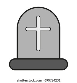 Christian, cross, easter, grave, jesus, religion, shine icon
