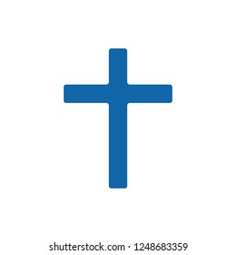  Christian cross icon