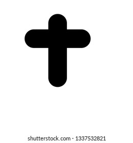  Christian cross icon