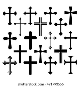 十字架 飾り のイラスト素材 画像 ベクター画像 Shutterstock