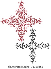 Christian Cross Set