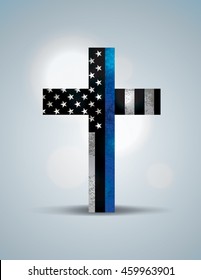 8,491 Police flag vector Images, Stock Photos & Vectors | Shutterstock